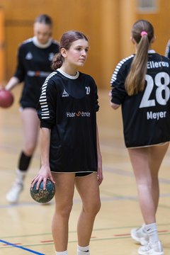 Bild 114 - wBJ TSV Ellerau - HSG Stoertal Hummeln : Ergebnis: 26:19